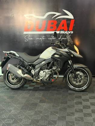 SUZUKI V-STROM 650XT ABS 
